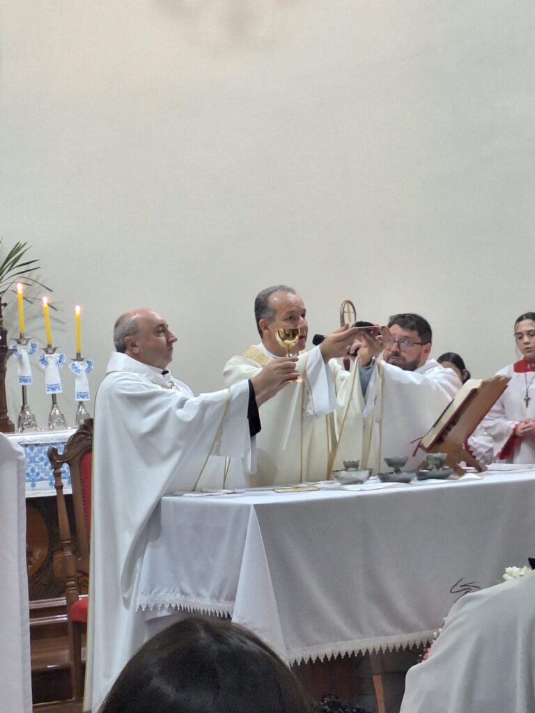 Dom Celso Alexandre preside missas e participa da Semana de Liturgia na Região Ipiranga - Jornal O São Paulo