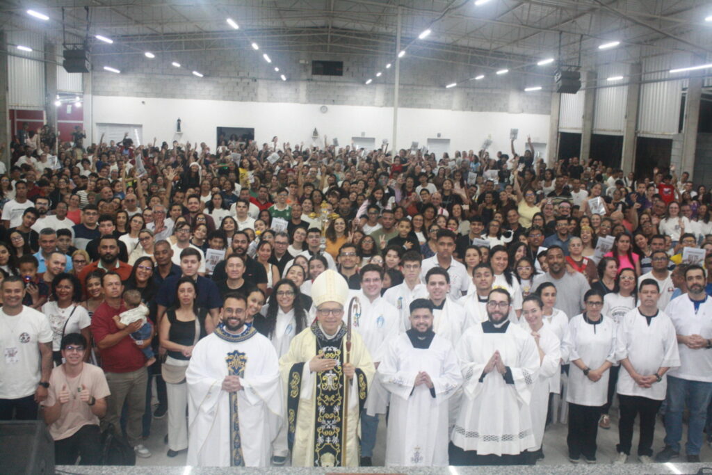 Na Região Lapa, semana é marcada por formações, missas e eventos com os jovens e famílias - Jornal O São Paulo