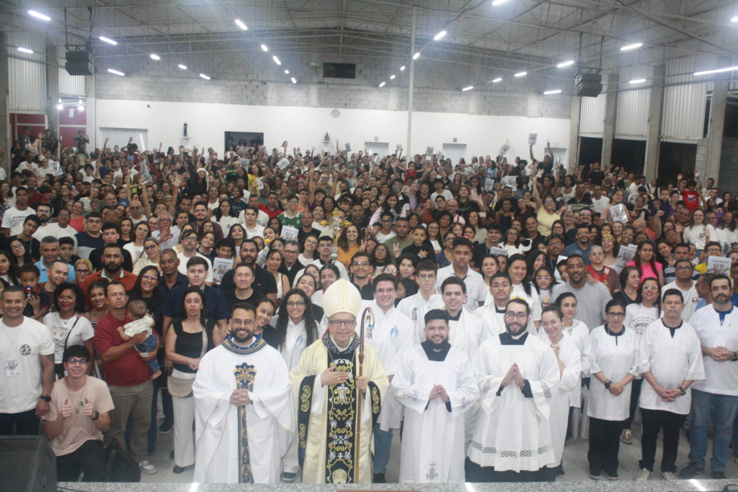 Na Região Lapa, semana é marcada por formações, missas e eventos com os jovens e famílias - Jornal O São Paulo
