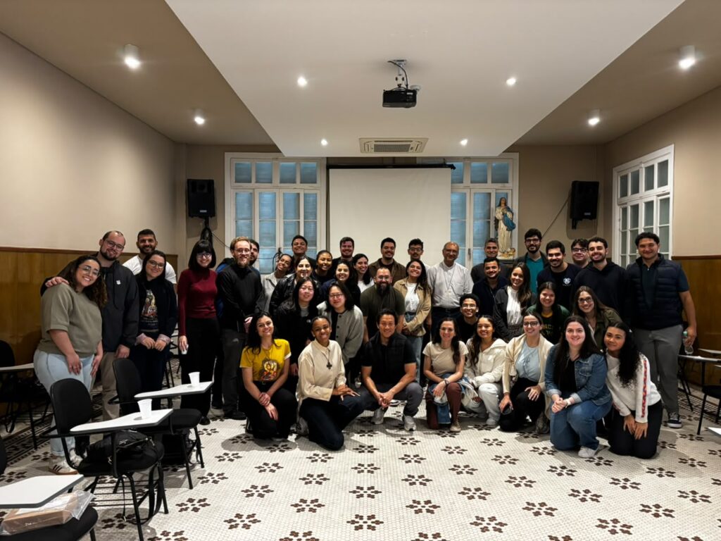 Devoção mariana e juventude franciscana são destaques na Região Sé - Jornal O São Paulo