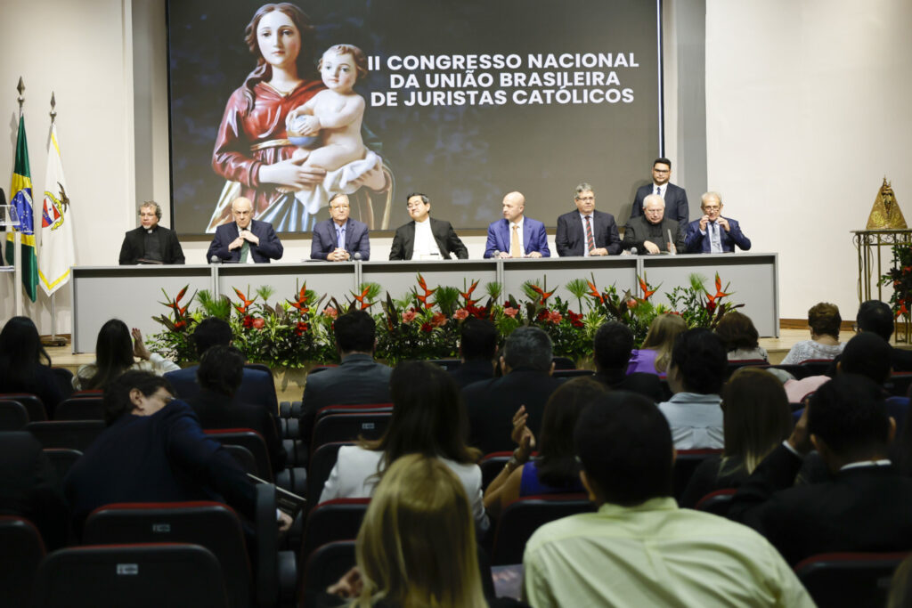Família e Justiça são destaques em evento de juristas católicos em Belém (PA) - Jornal O São Paulo