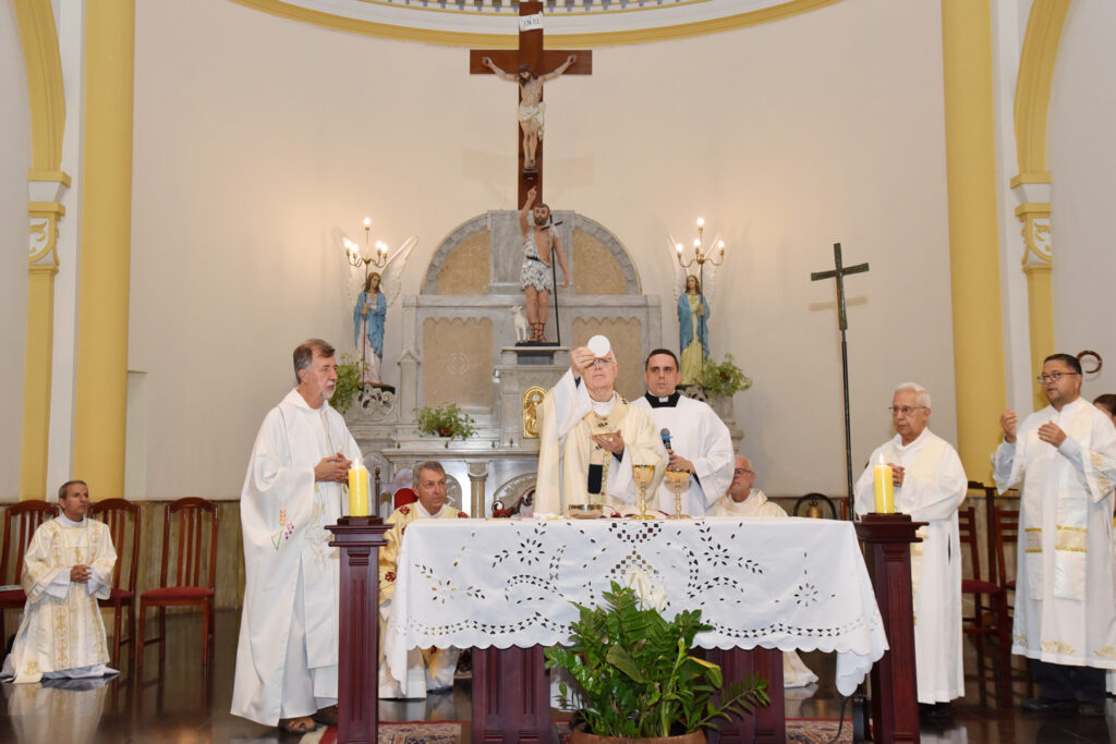 Dom Odilo aos diáconos: ‘O serviço e a presença de vocês são importantes e preciosos para a Igreja’ - Jornal O São Paulo