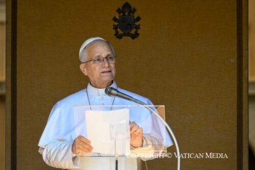 Papa Leão XIV recorda que ‘a Ressurreição não é um fato do passado, mas vida nova que nos envolve’