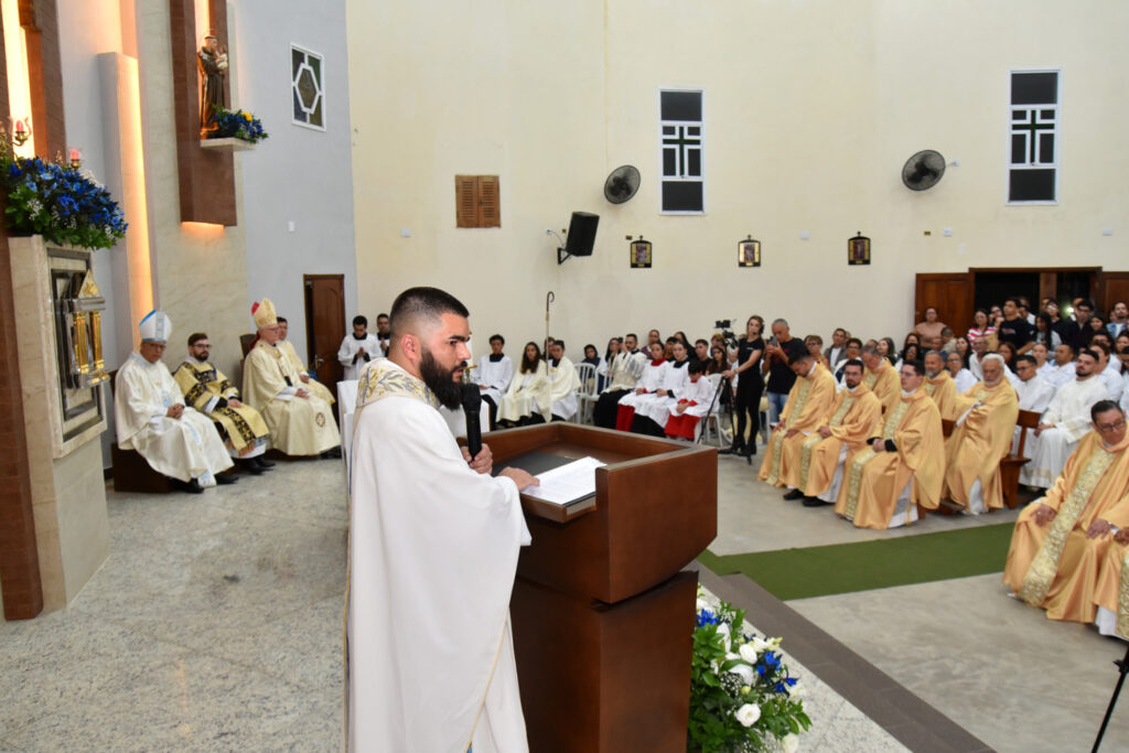 Paróquia Santo Antônio de Pádua é criada por Dom Odilo na Região Brasilândia - Jornal O São Paulo