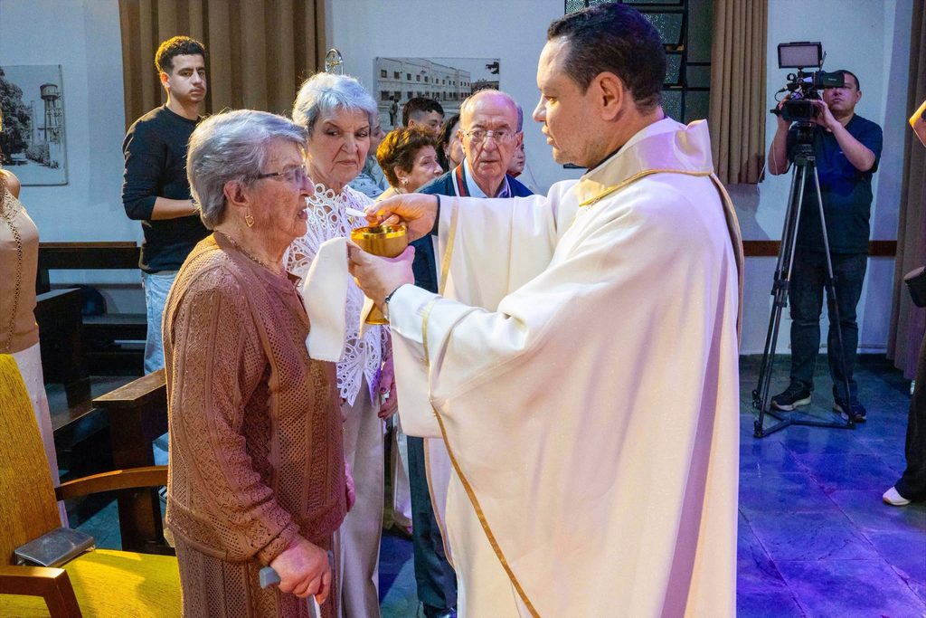 Dom Cícero: ‘São Pio X nos ensina que nada podemos fazer nem restaurar sem Jesus’ - Jornal O São Paulo