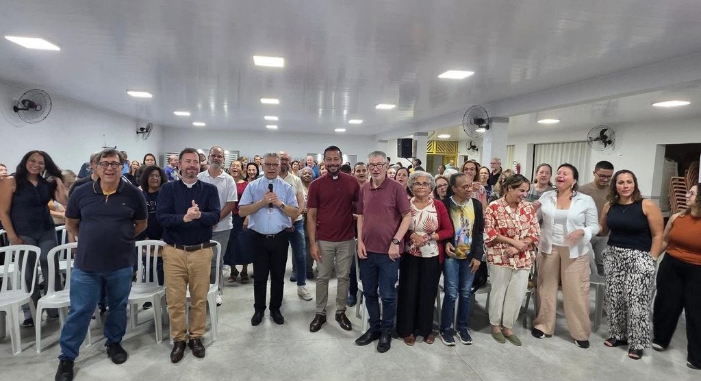 Formações e festas de padroeiros mobilizam fiéis em paróquias na Brasilândia - Jornal O São Paulo