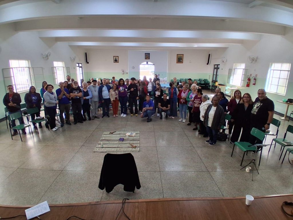 Formações e festas de padroeiros mobilizam fiéis em paróquias na Brasilândia - Jornal O São Paulo