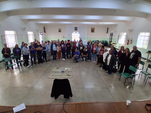 Formações e festas de padroeiros mobilizam fiéis em paróquias na Brasilândia - Jornal O São Paulo