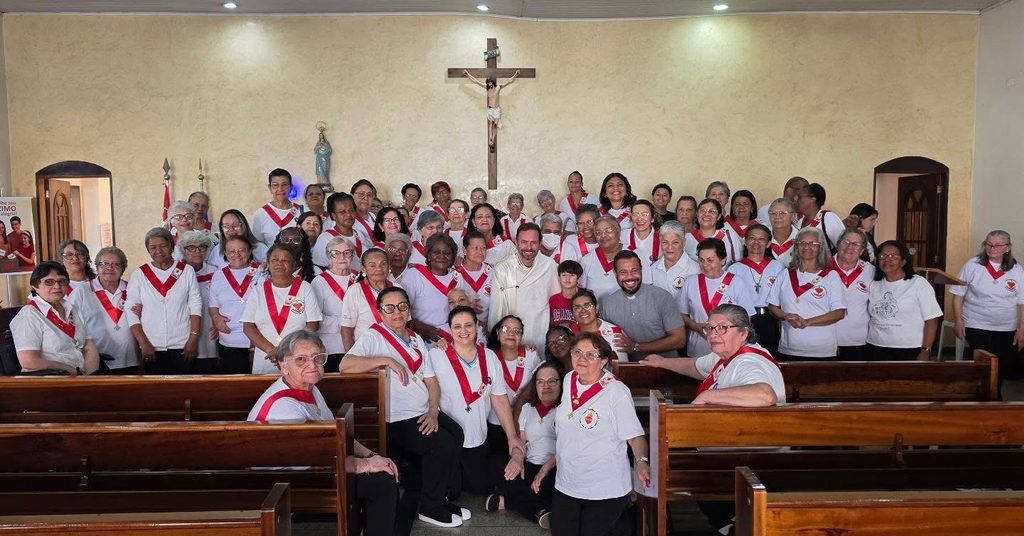 Formações e festas de padroeiros mobilizam fiéis em paróquias na Brasilândia - Jornal O São Paulo