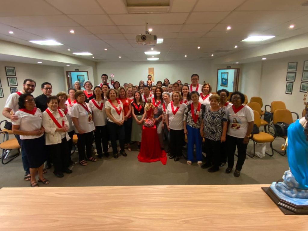 Festa de padroeiro, Apostolado da Oração e Pascom são destaques no Ipiranga - Jornal O São Paulo
