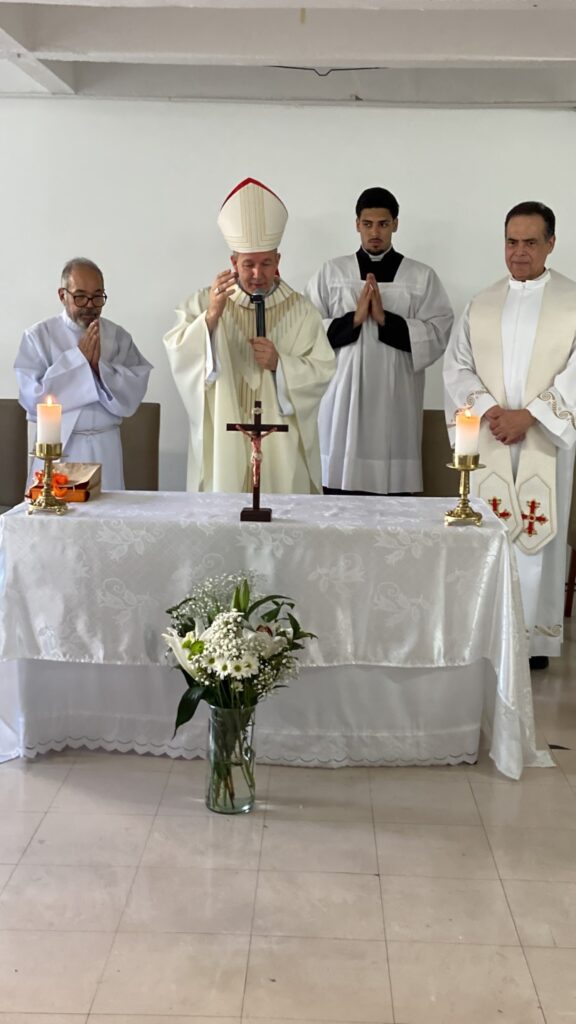 Com missa, Associação Amparo Maternal comemora 87 anos - Jornal O São Paulo