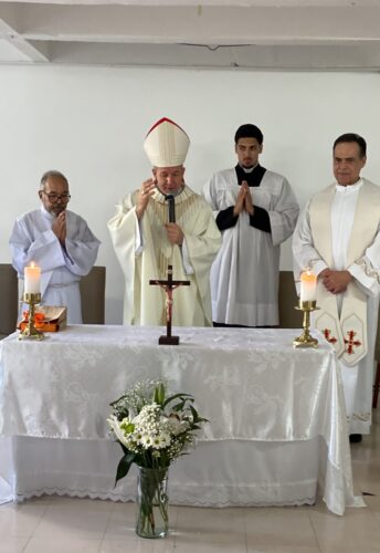 Com missa, Associação Amparo Maternal comemora 87 anos - Jornal O São Paulo