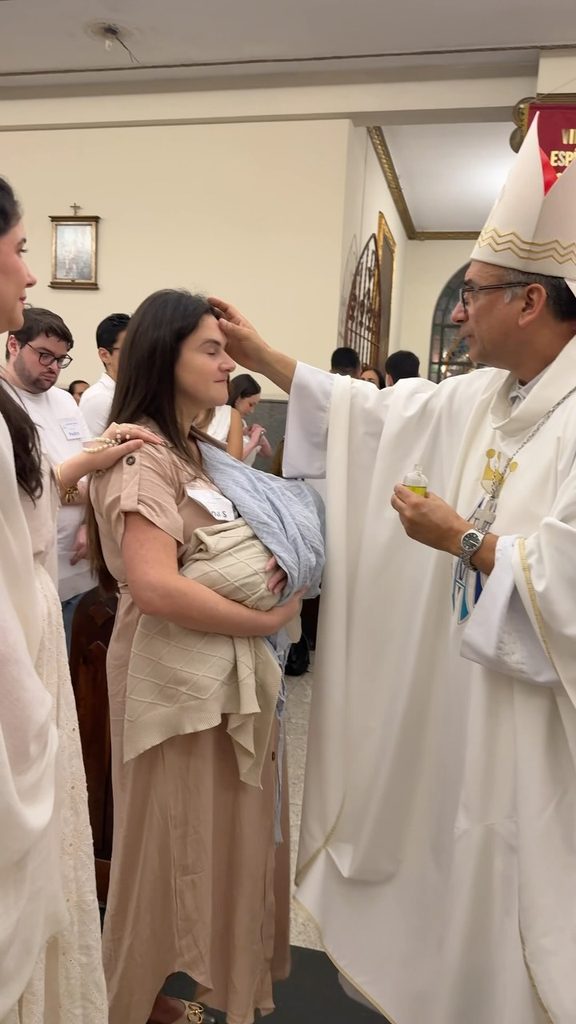 Crismas e festas de padroeiras são destaques e paróquias da Sé - Jornal O São Paulo