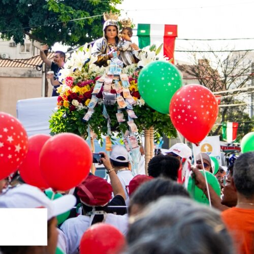 Crismas e festas de padroeiras são destaques e paróquias da Sé - Jornal O São Paulo