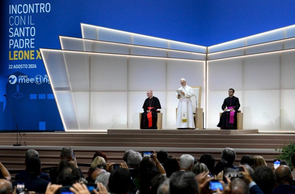 Papa Leão XIV afirma que o mundo precisa do entusiasmo, da caridade e da fidelidade dos jovens - Jornal O São Paulo