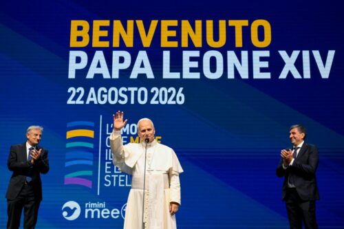Papa Leão XIV afirma que o mundo precisa do entusiasmo, da caridade e da fidelidade dos jovens