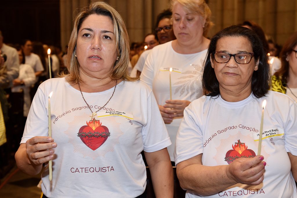 E se o próximo catequista for você? - Jornal O São Paulo