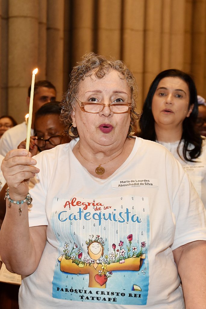 E se o próximo catequista for você? - Jornal O São Paulo