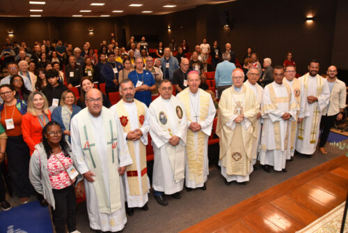 Congresso arquidiocesano renova o impulso missionário na Igreja em São Paulo