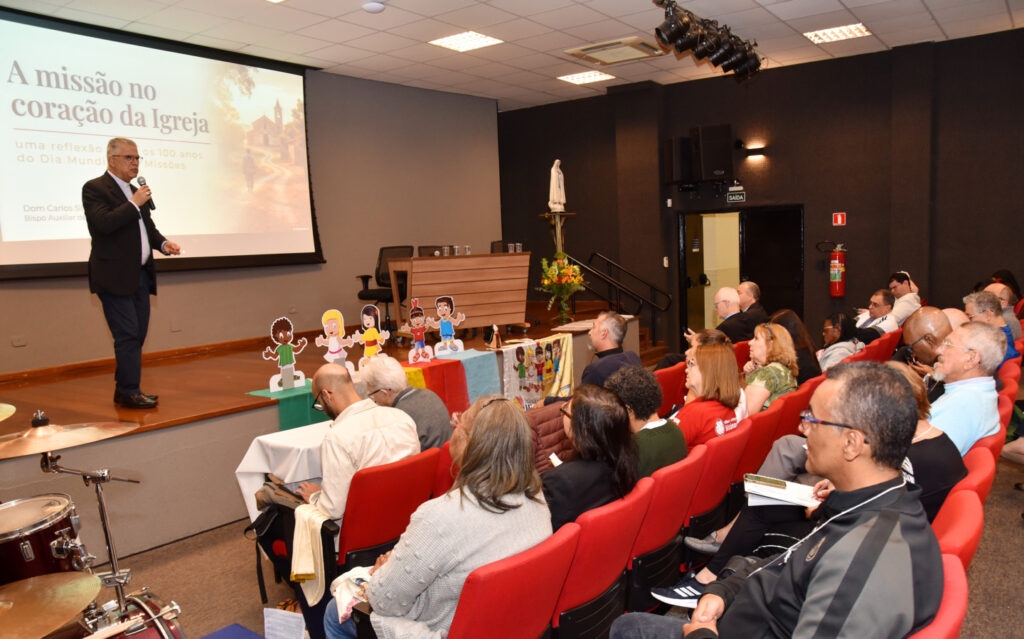 Congresso arquidiocesano renova o impulso missionário na Igreja em São Paulo