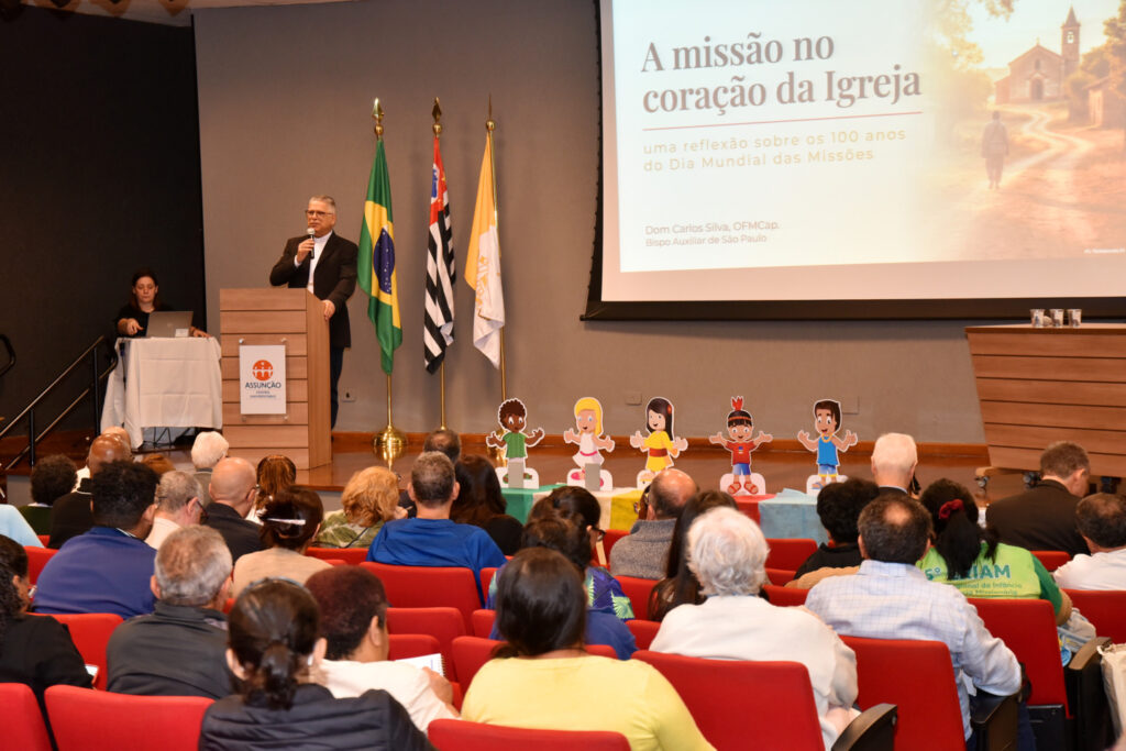 Congresso arquidiocesano renova o impulso missionário na Igreja em São Paulo