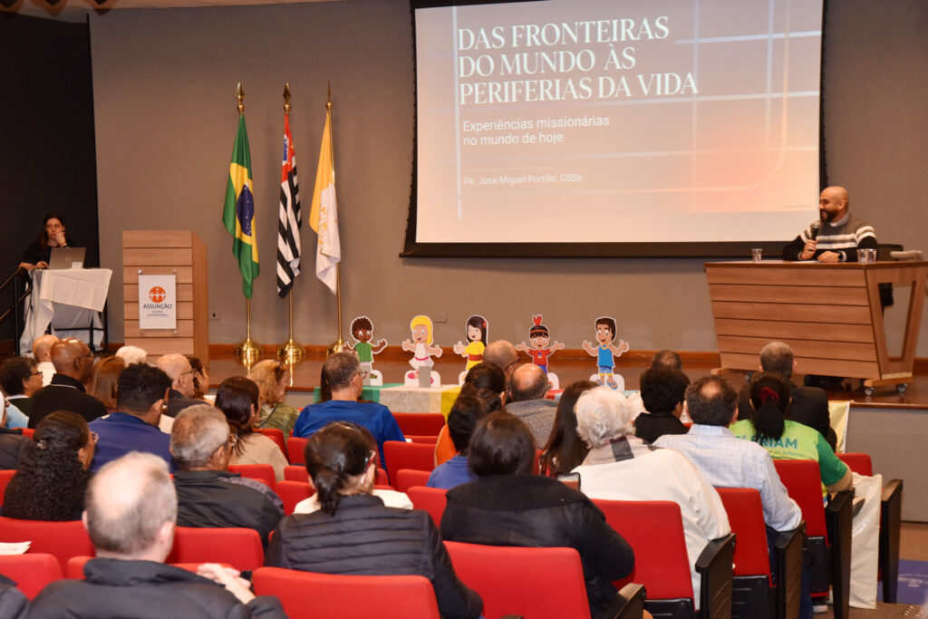 Congresso arquidiocesano renova o impulso missionário na Igreja em São Paulo