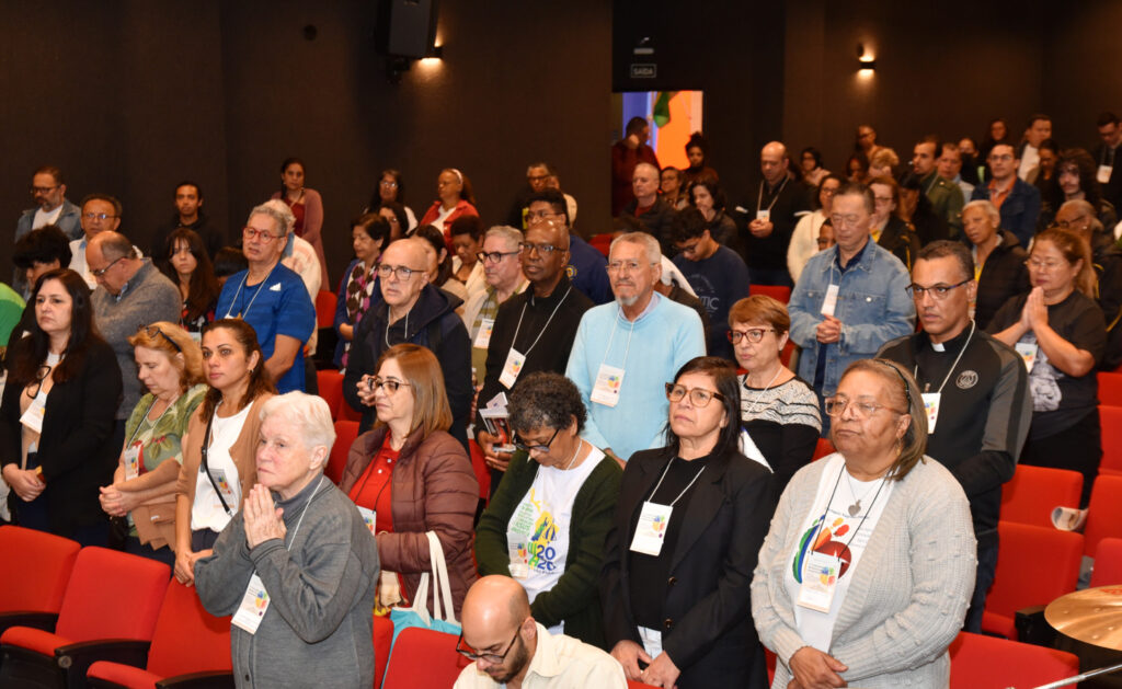 Congresso arquidiocesano renova o impulso missionário na Igreja em São Paulo