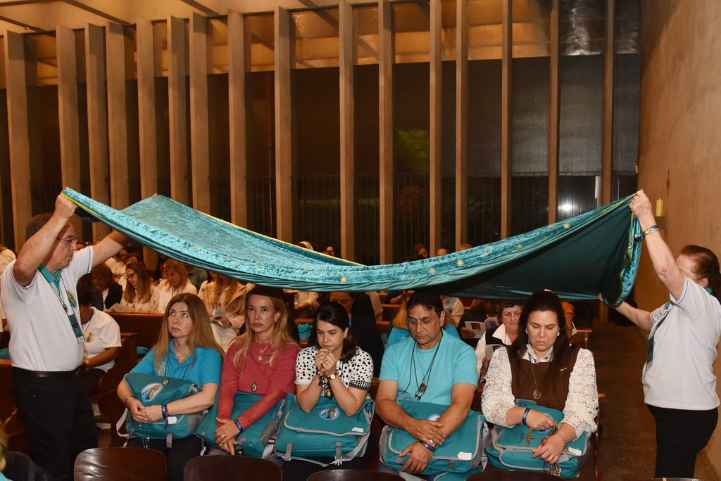 Cardeal Scherer: ‘Maria nunca nos desviará de Jesus’ - Jornal O São Paulo