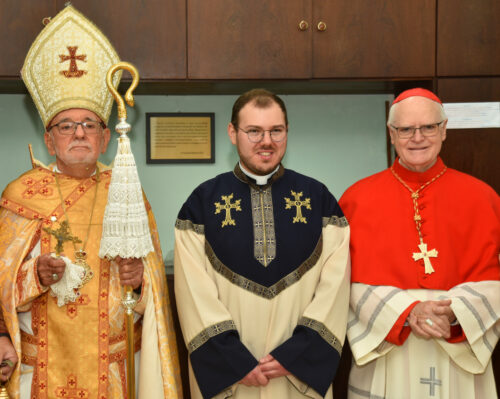 Igreja Católica Armênia celebra primeira ordenação diaconal de sua história em São Paulo