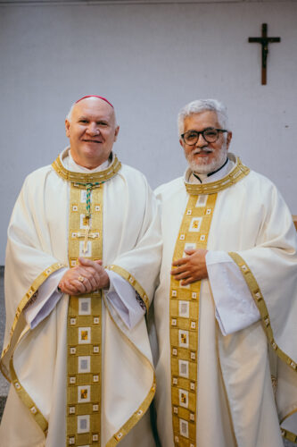 Diocese de São Miguel Paulista celebra 30 anos de ordenação presbiteral de Dom Algacir Munhak - Jornal O São Paulo