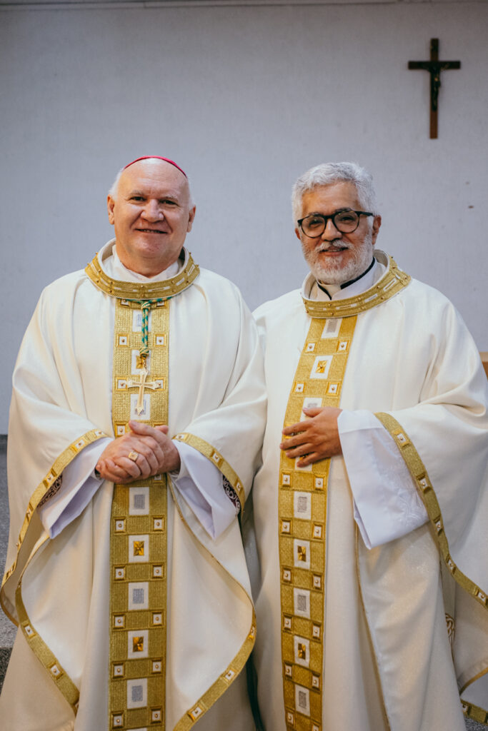 Diocese de São Miguel Paulista celebra 30 anos de ordenação presbiteral de Dom Algacir Munhak - Jornal O São Paulo