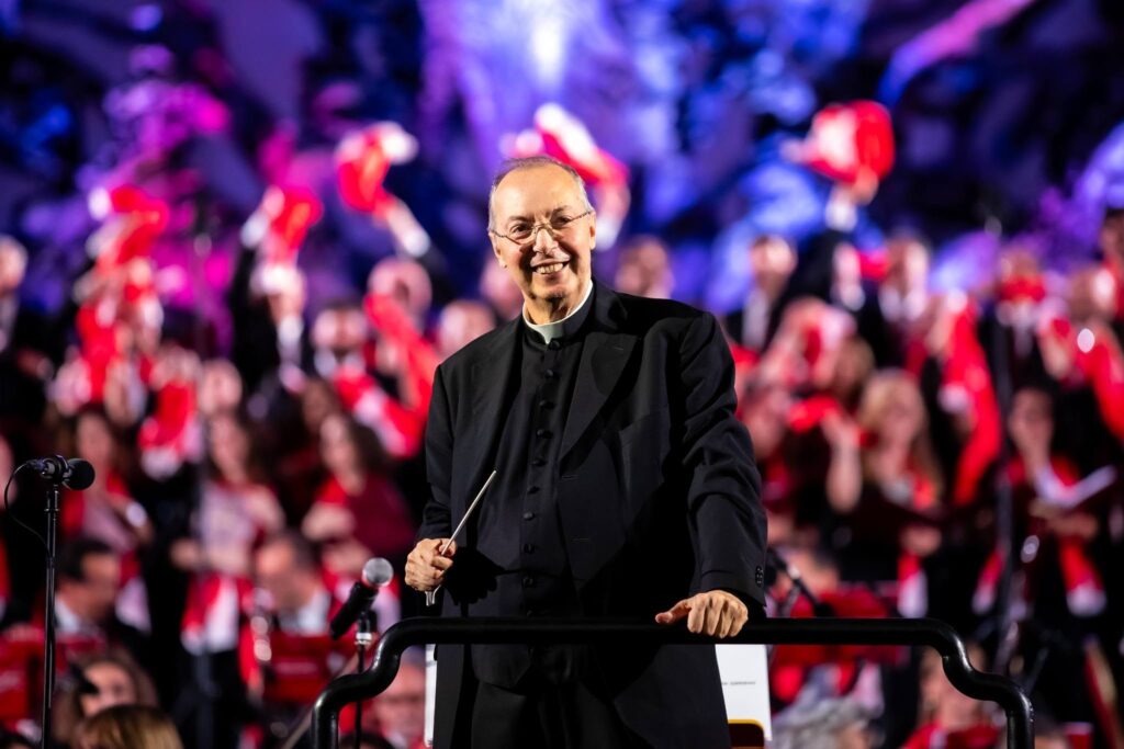 ‘Por meio da música, é possível romper muros que parecem intransponíveis’ - Jornal O São Paulo
