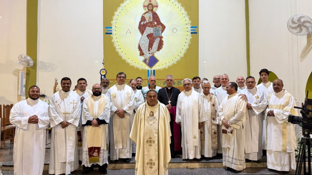 Formações, Mês Vocacional, crismas e jubileu sacerdotal em destaque na Brasilândia - Jornal O São Paulo