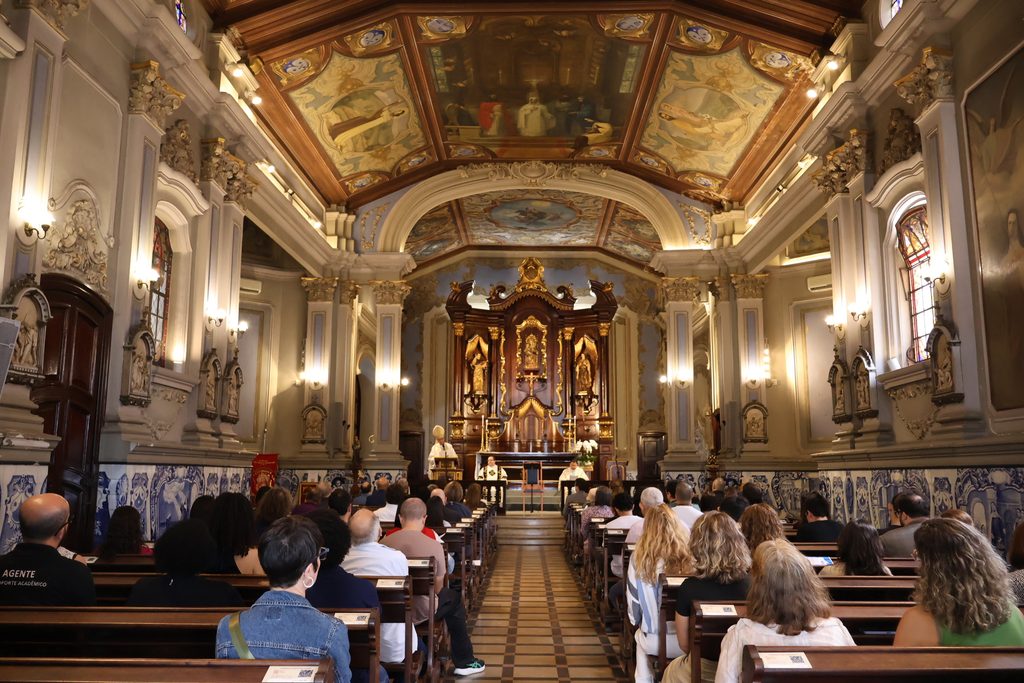 Com missa, PUC-SP celebra 80 anos de excelência acadêmica e atuação em prol da verdade - Jornal O São Paulo