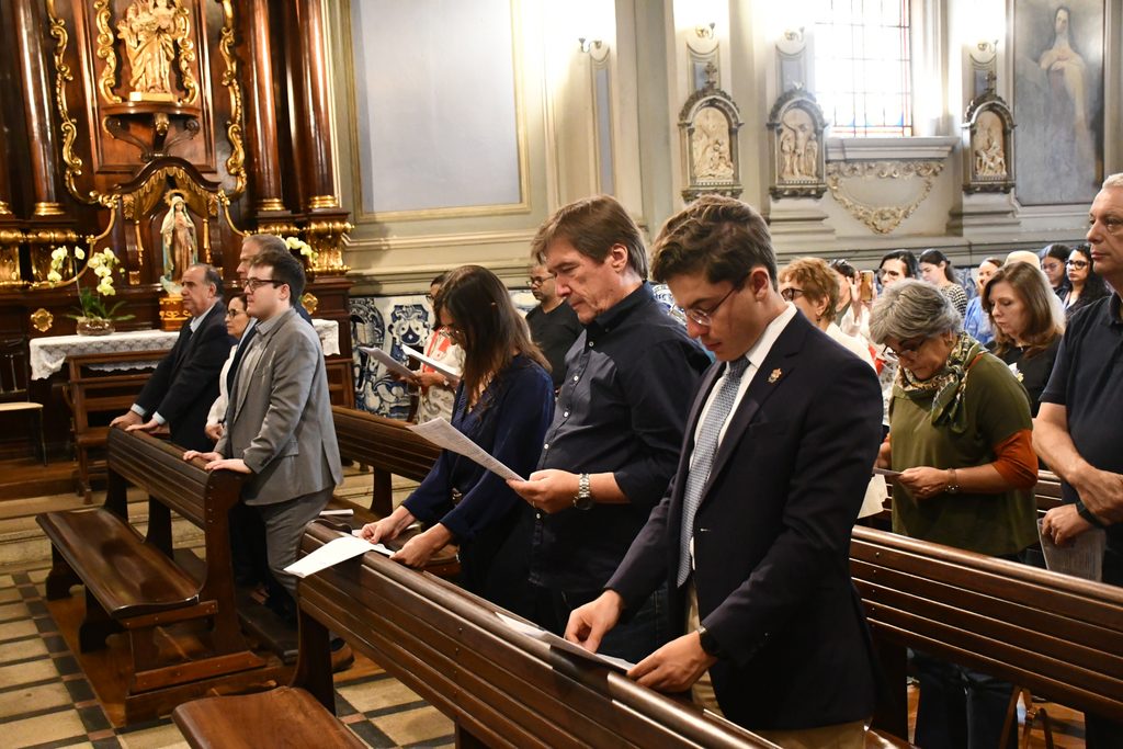Com missa, PUC-SP celebra 80 anos de excelência acadêmica e atuação em prol da verdade - Jornal O São Paulo