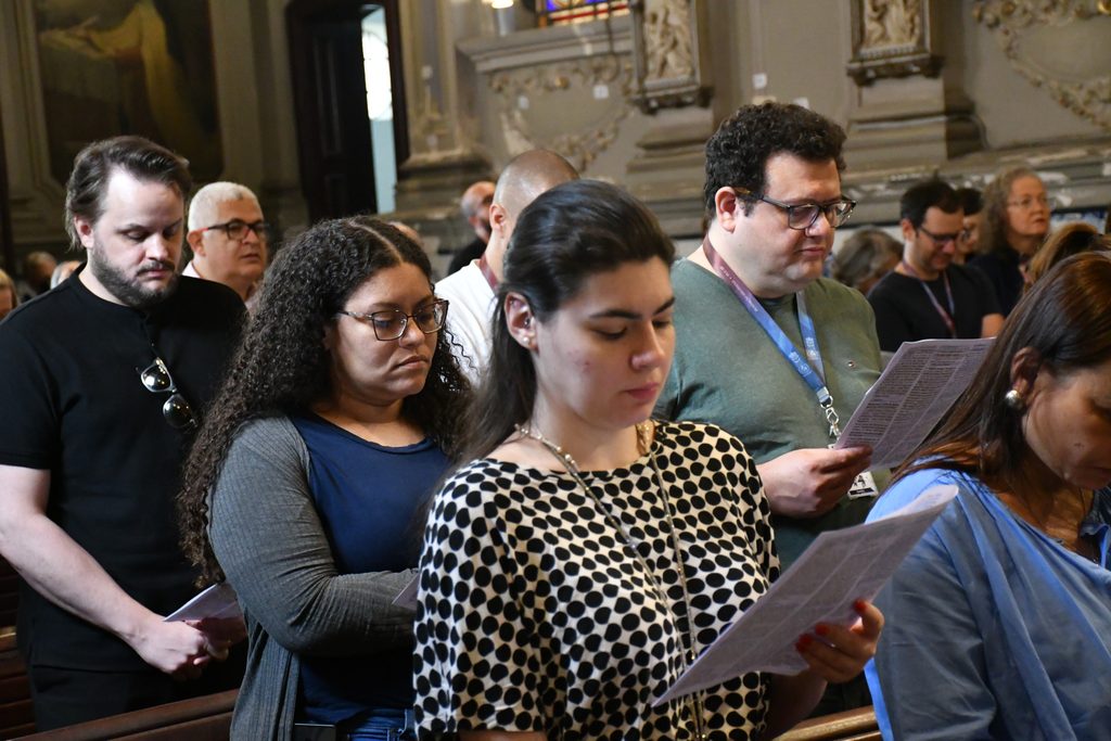 Com missa, PUC-SP celebra 80 anos de excelência acadêmica e atuação em prol da verdade - Jornal O São Paulo