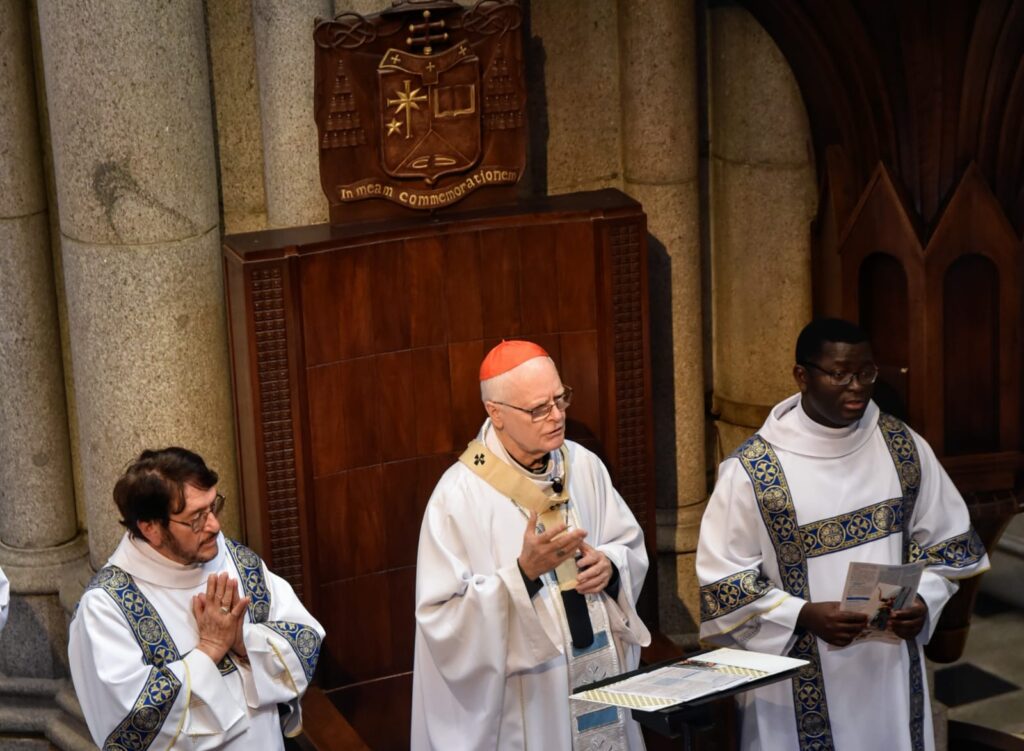 A Assunção de Maria ´é sinal de esperança segura para todos nós que estamos a caminho’ - Jornal O São Paulo