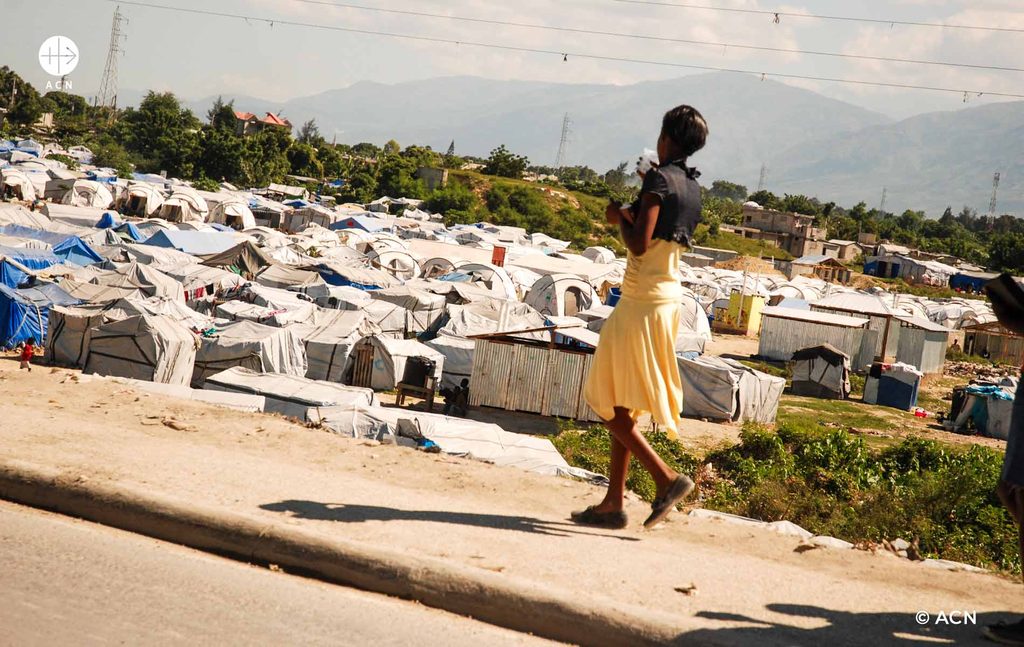 Entre violência e incerteza eleitoral, Haiti enfrenta novo massacre - Jornal O São Paulo