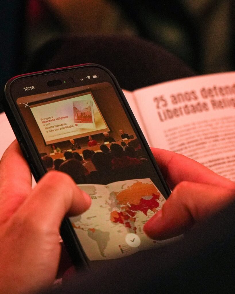ACN e PUC-SP oferecem inédito curso de extensão sobre os ‘Fundamentos da Liberdade Religiosa’ - Jornal O São Paulo
