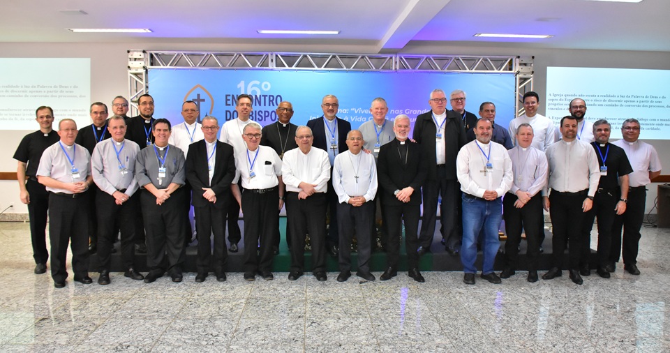 16º Encontro dos Bispos das Grandes Cidades é realizado em Goiânia com organização da CNBB - Jornal O São Paulo