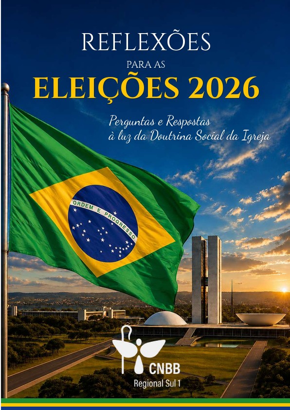À luz da Doutrina Social, Regional Sul 1 traz perguntas e respostas sobre política e eleições - Jornal O São Paulo