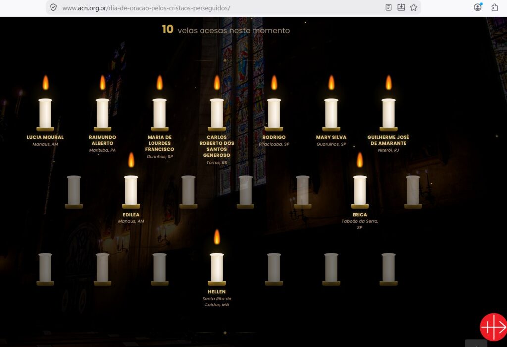 No dia 6 de agosto, reze pelos cristãos perseguidos - Jornal O São Paulo