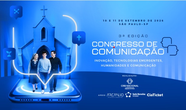 CRB debaterá ‘Inovação, Tecnologias Emergentes, Humanidades e Comunicação’ - Jornal O São Paulo