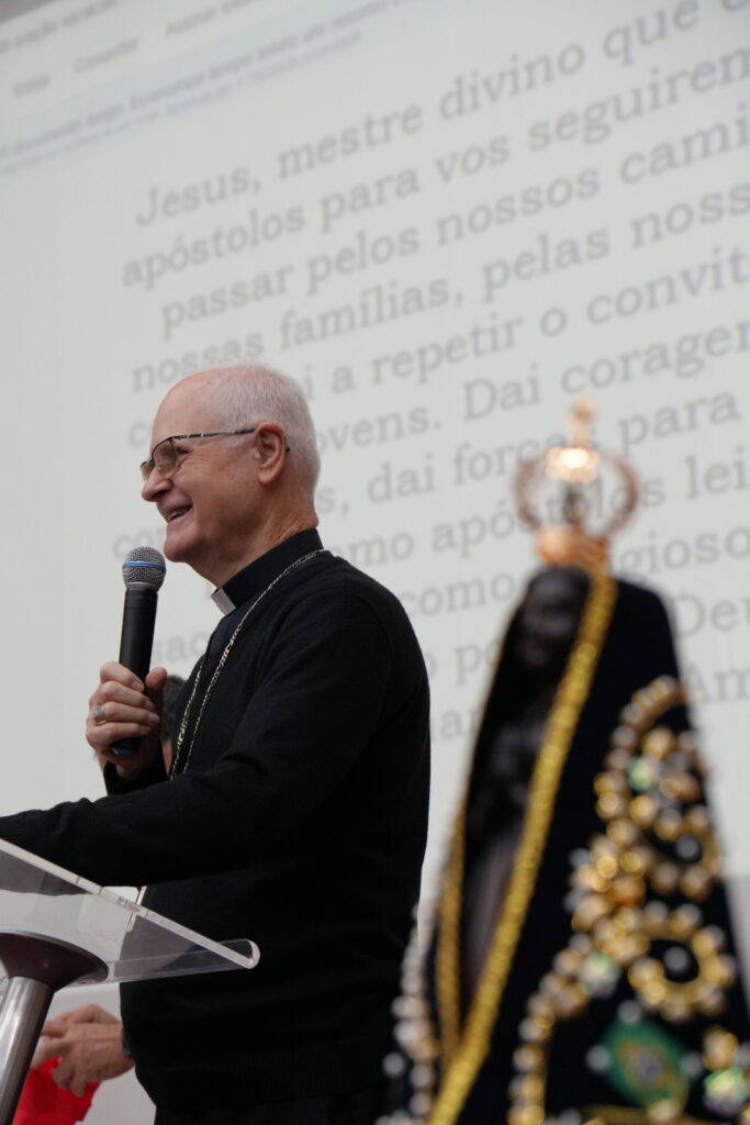 Curso do clero aborda evangelização, catequese e mídias digitais - Jornal O São Paulo