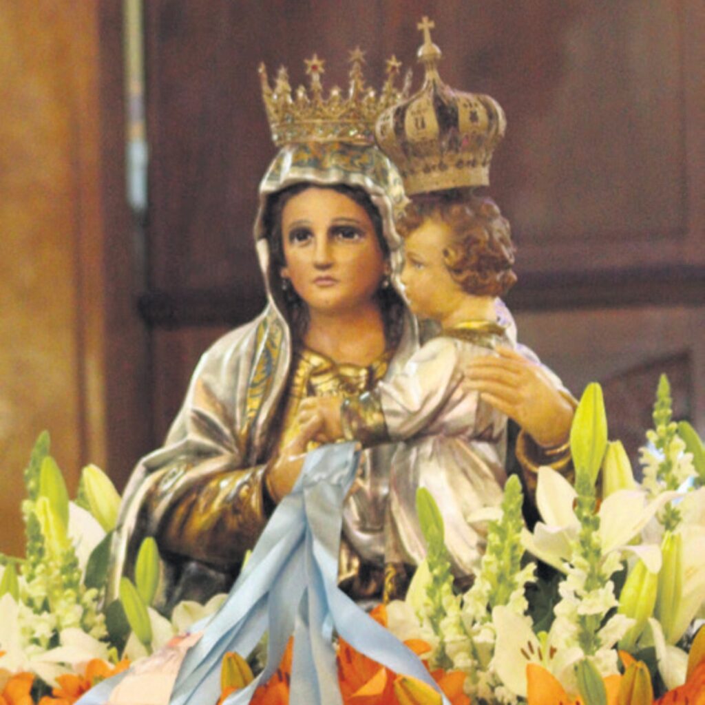 Há 100 anos, Nossa Senhora Achiropita acompanha a fé, a alegria e as dores do povo no Bixiga - Jornal O São Paulo