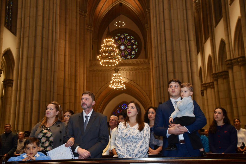 Comunidade Famílias Novas do Imaculado Coração de Maria é reconhecida formalmente na Arquidiocese - Jornal O São Paulo