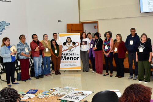 Pastoral do Menor realiza assembleias na Arquidiocese e no Regional Sul 1 - Jornal O São Paulo