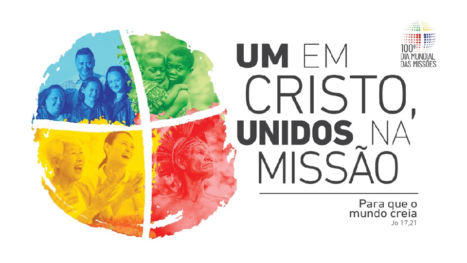 “Um em Cristo”: Pontifícias Obras Missionárias lançam hino da Campanha Missionária 2026 - Jornal O São Paulo
