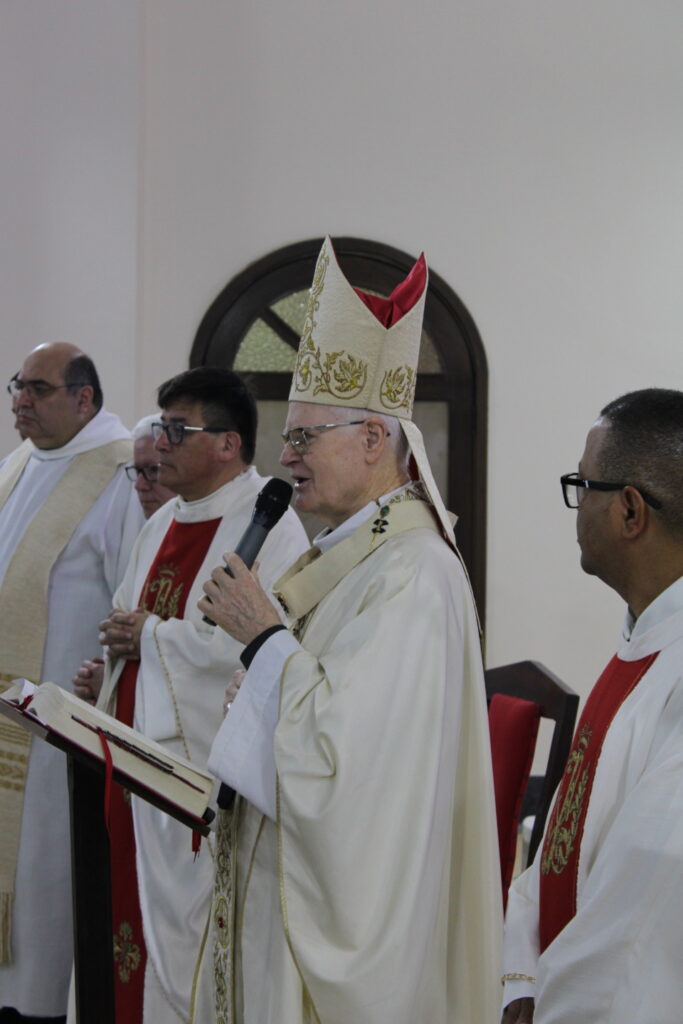 Padroeira da Faculdade de Teologia é celebrada em missa presidida por Dom Odilo - Jornal O São Paulo