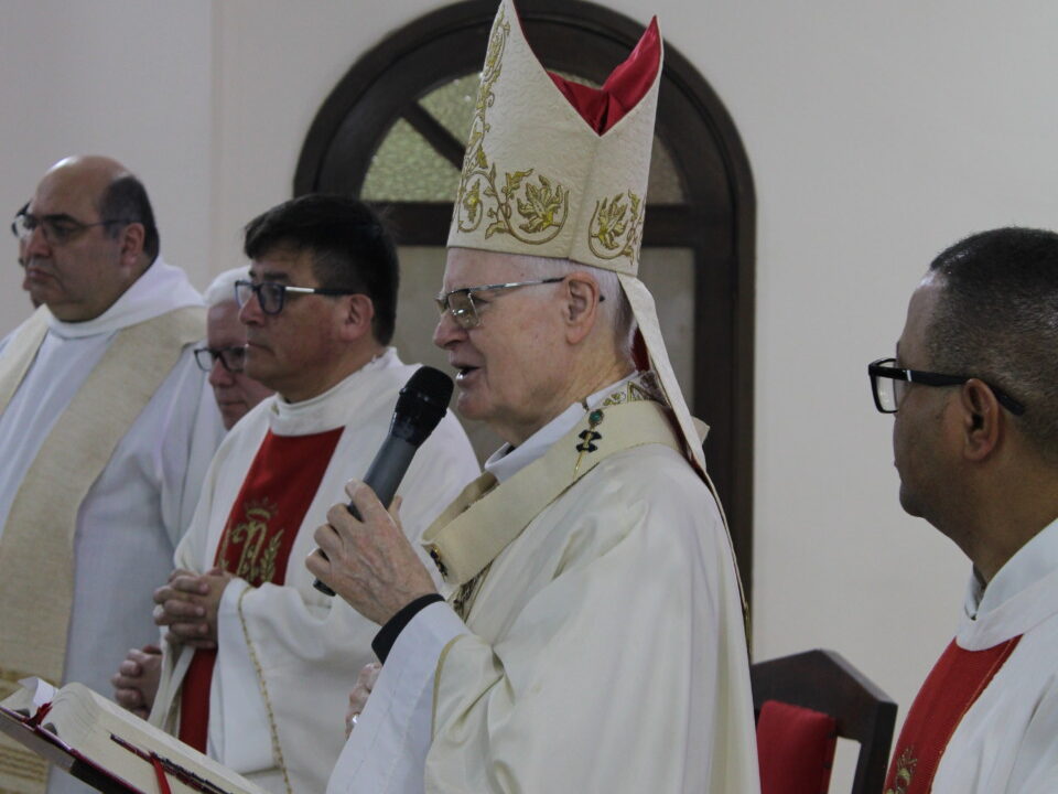 Padroeira da Faculdade de Teologia é celebrada em missa presidida por Dom Odilo - Jornal O São Paulo